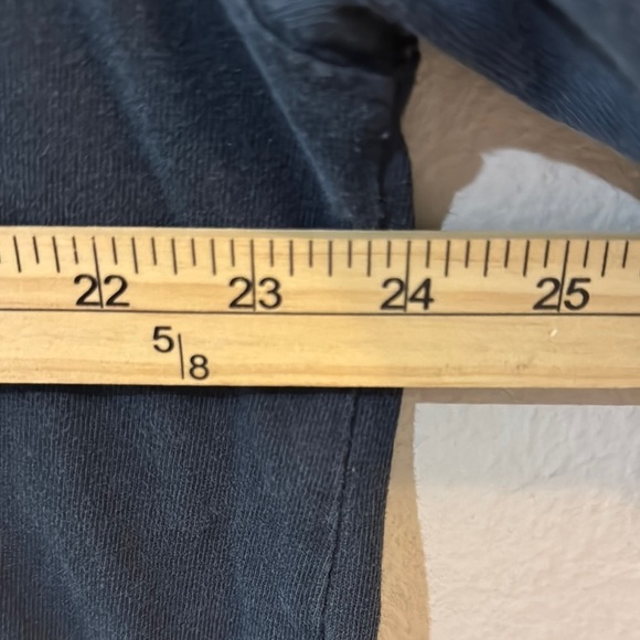 Carhartt Men's size Large Blue Long Sleeve Shirt - Picture 13 of 13